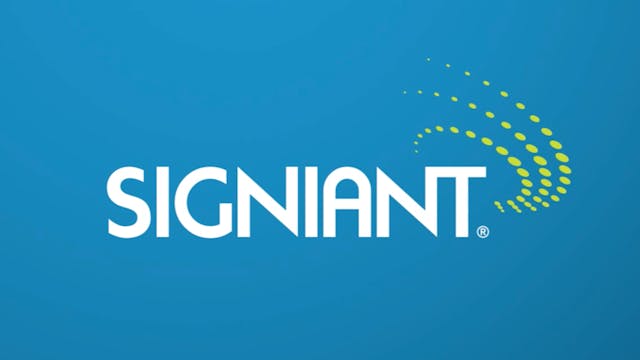 SVG Tech Spotlight: Signiant