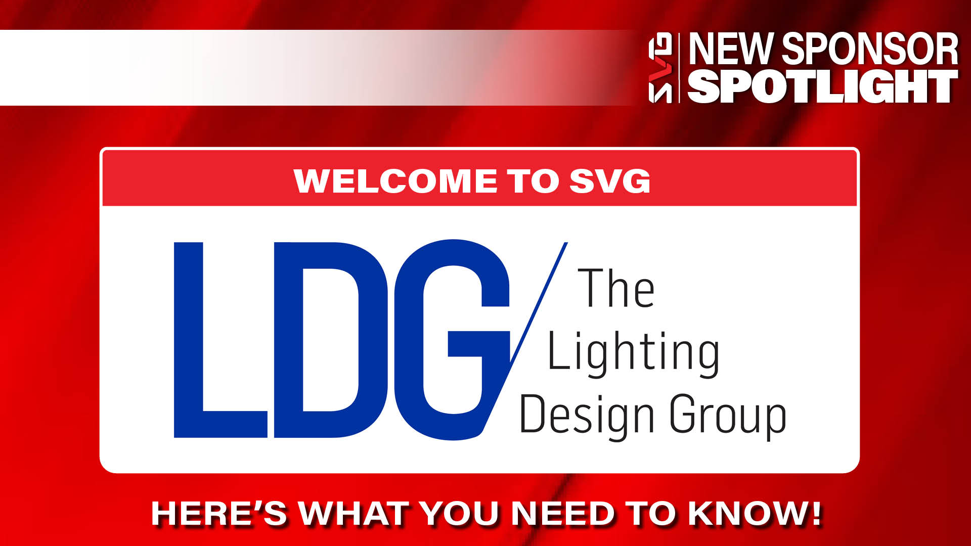 Lighting Design Group's Steve Brill, Dennis Size on Customizable Studio Design