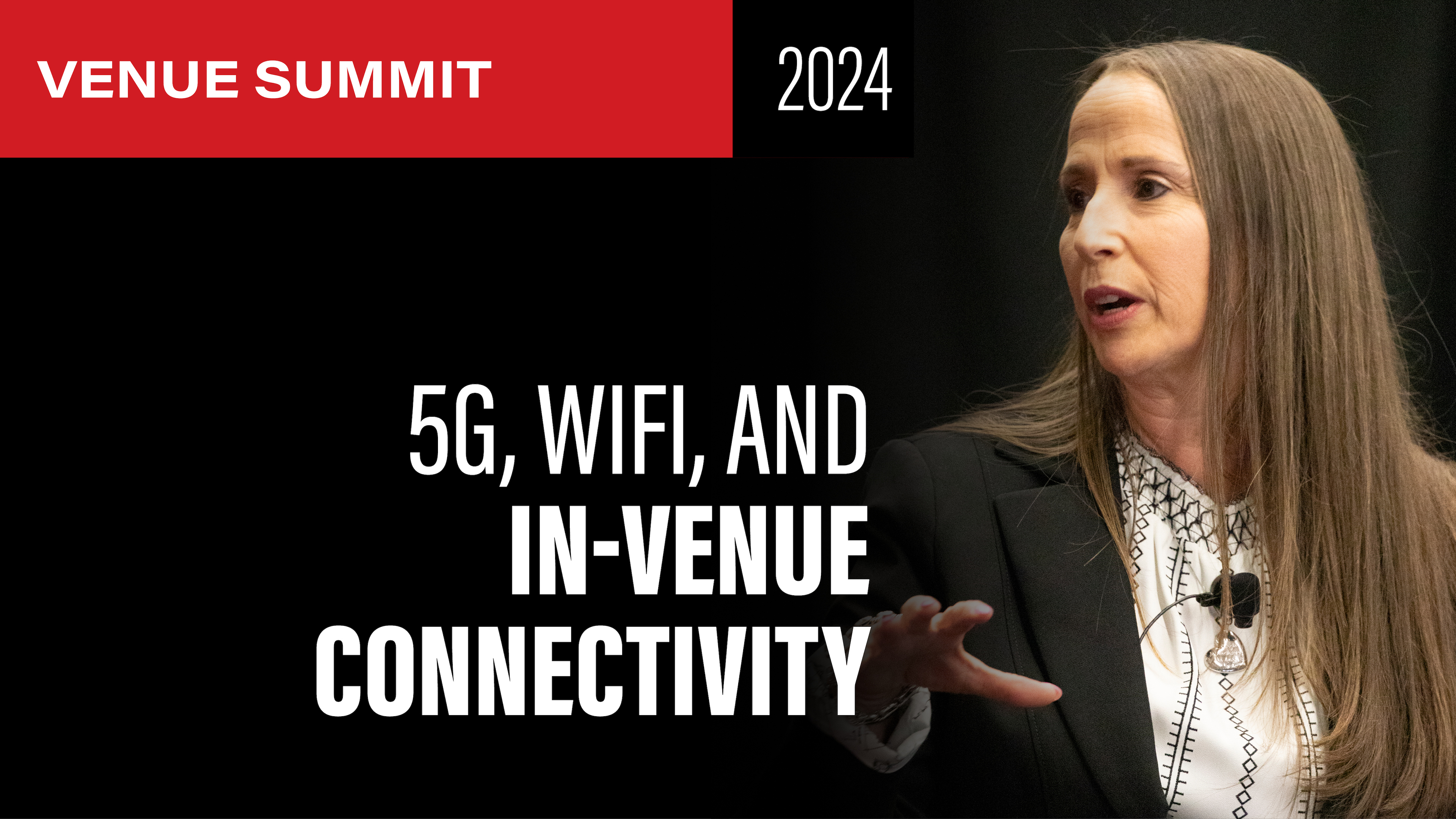 5G, Enhanced Wi-Fi, and Internal Signal Transport: A Venue Connectivity Update