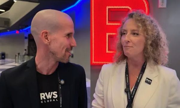 RWS Global's Kim Henshaw, Matthew Byl...