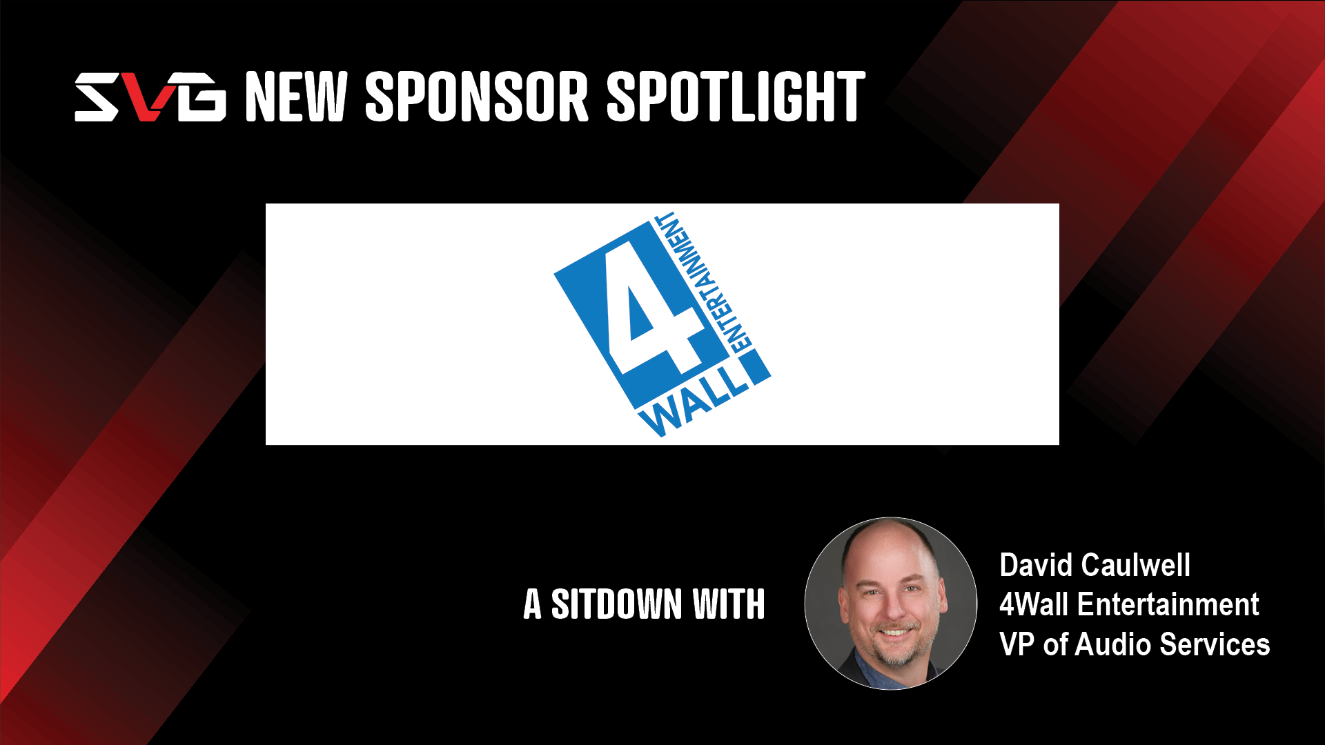 4Wall Entertainment’s Dave Caulwell on Scaling Live Event Production for Sports