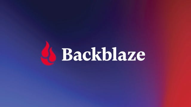 SVG Tech Spotlight: BACKBLAZE