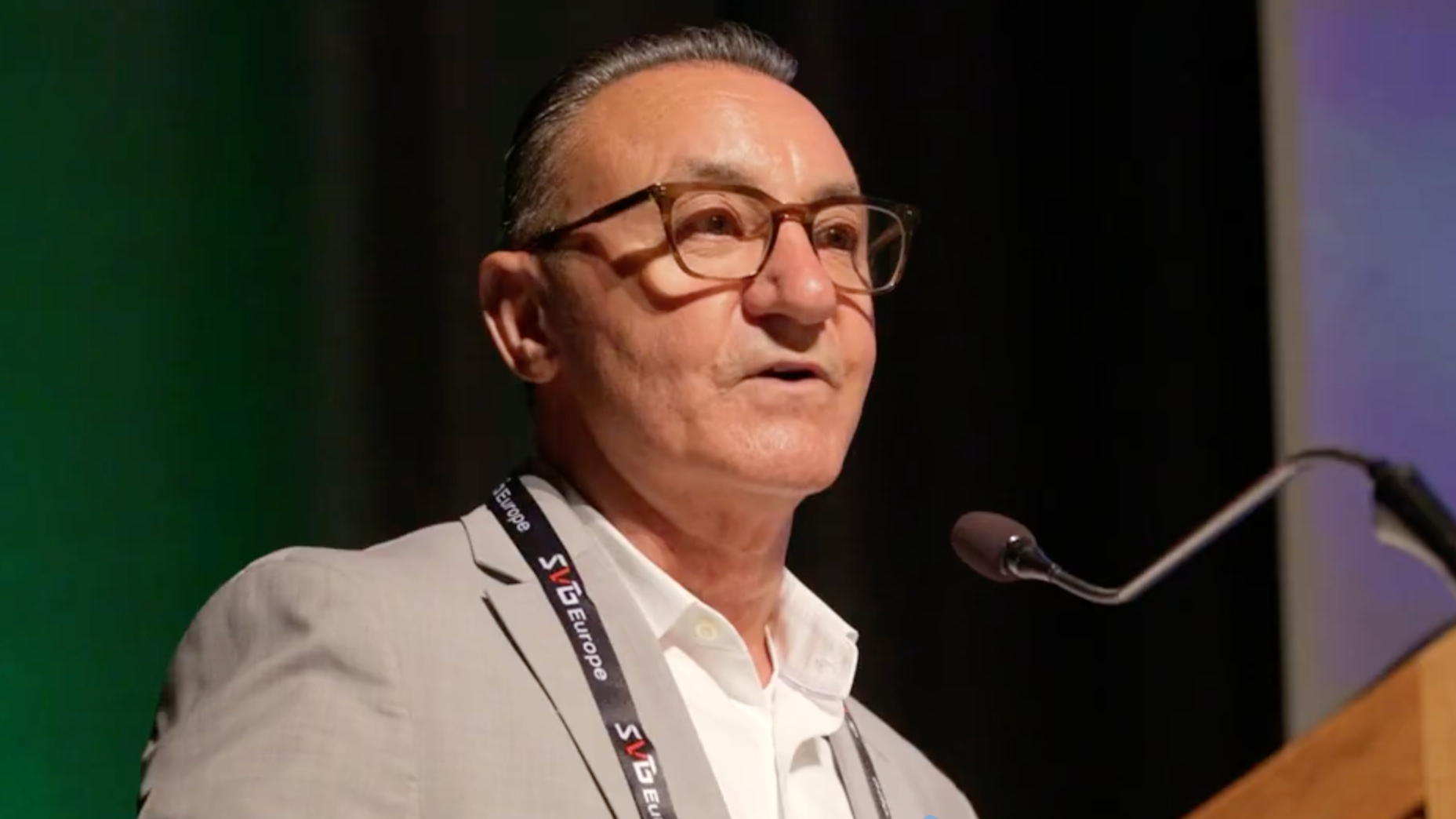 Opening Remarks from TATA Comms Media