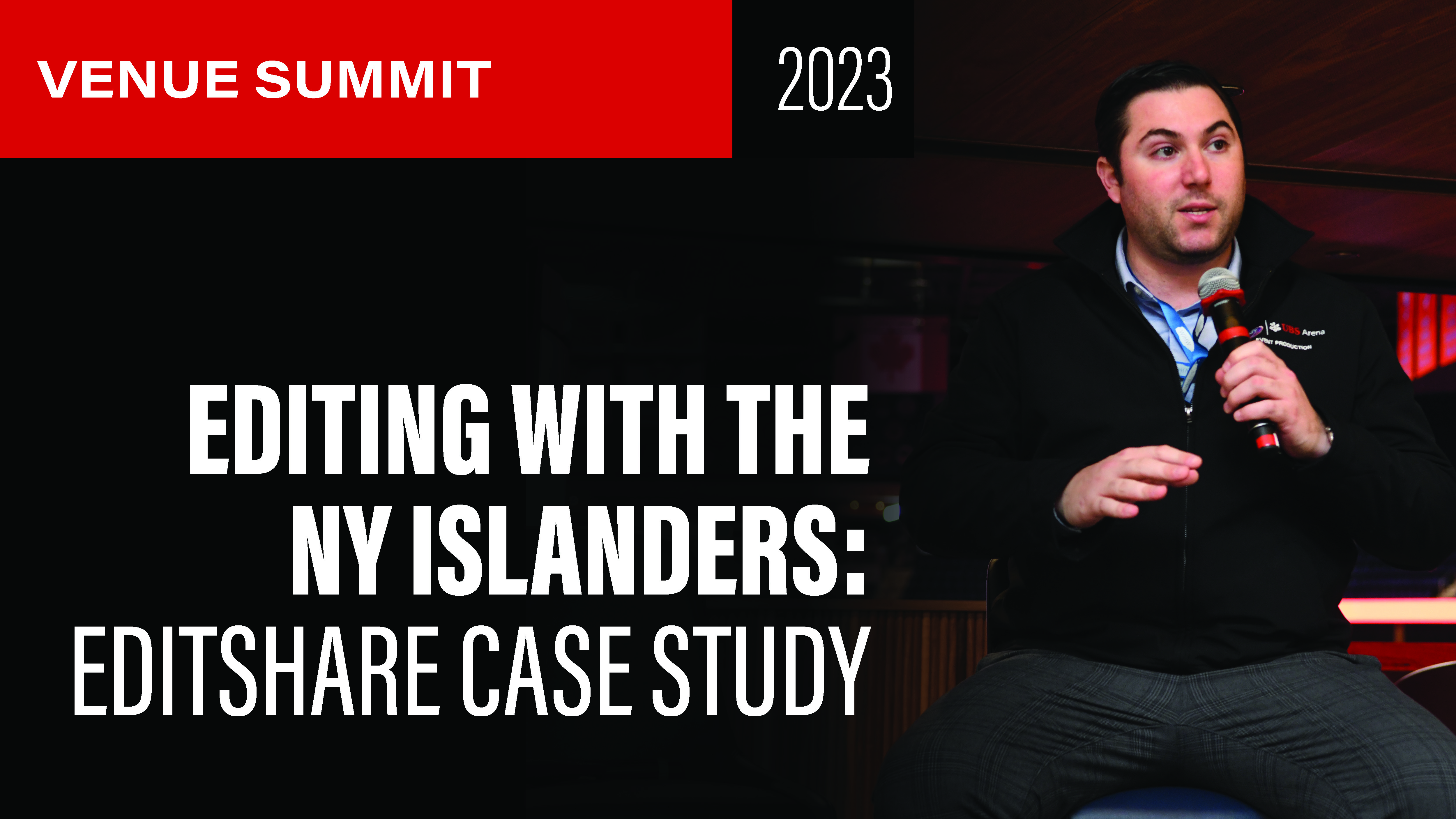 Fast Turnaround Editing with the New York Islanders: An EditShare Case Study