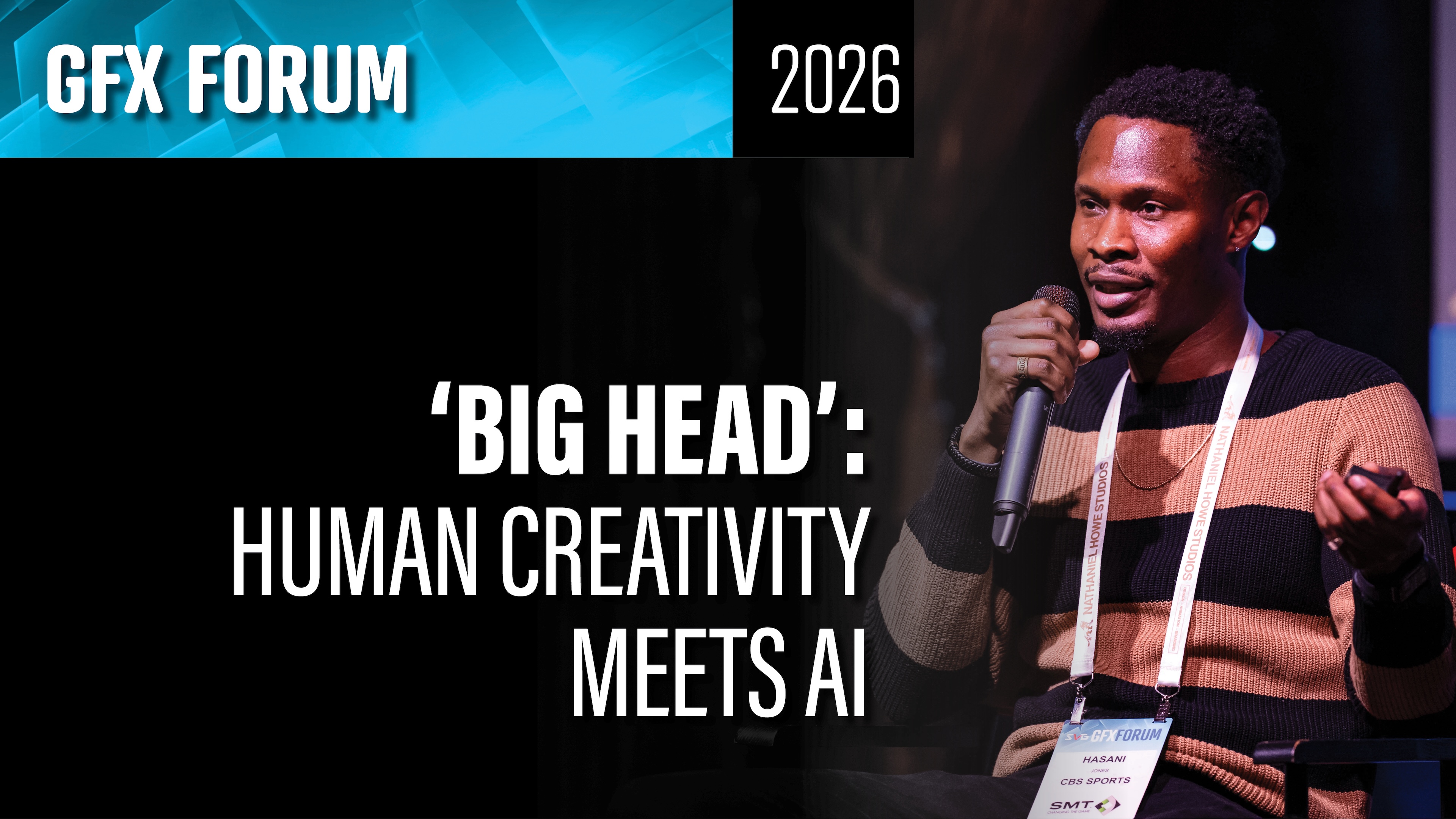 GFX Quick Hits: The Evolution of the 'Big Head', Where Human Creativity meets AI