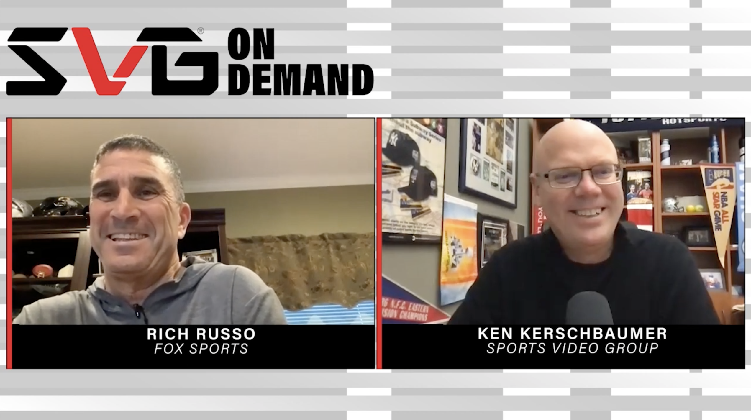 FOX Sports Director Rich Russo Previews Calling the Shots at Super Bowl LVII