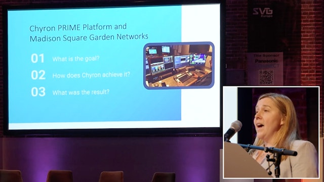 How MSG Networks Integrates Live Stats: A Chyron Case Study