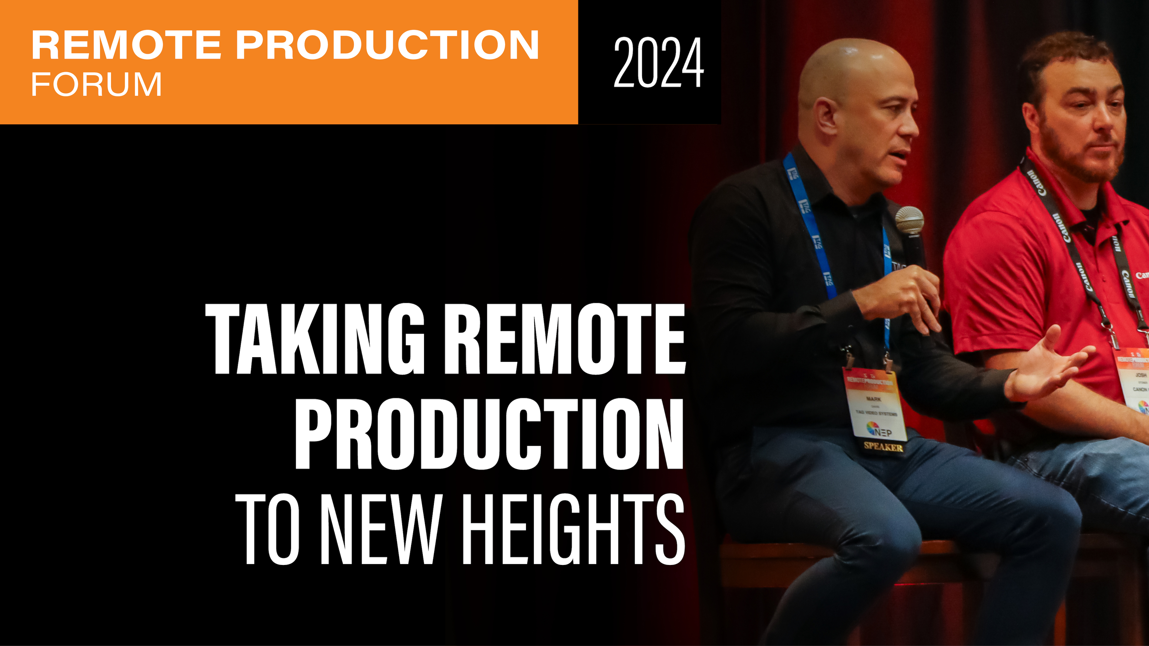 Remote Production Tech Update: Taking Audio, Video to New Heights