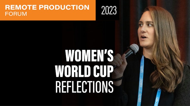 Women’s World Cup Reflections with Fox Sports