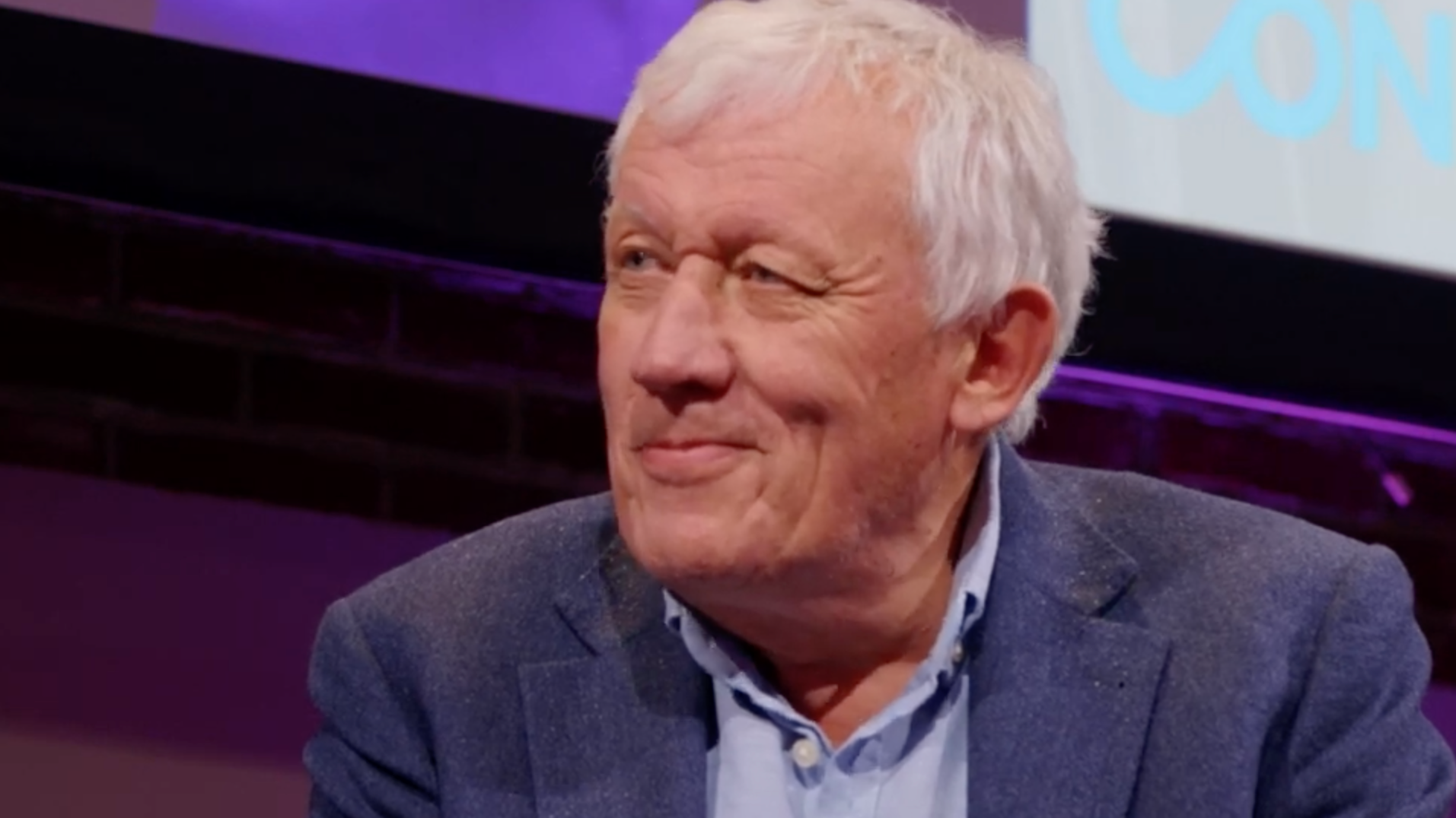 Graham Fry: Outstanding Contribution to European Sports Broadcasting