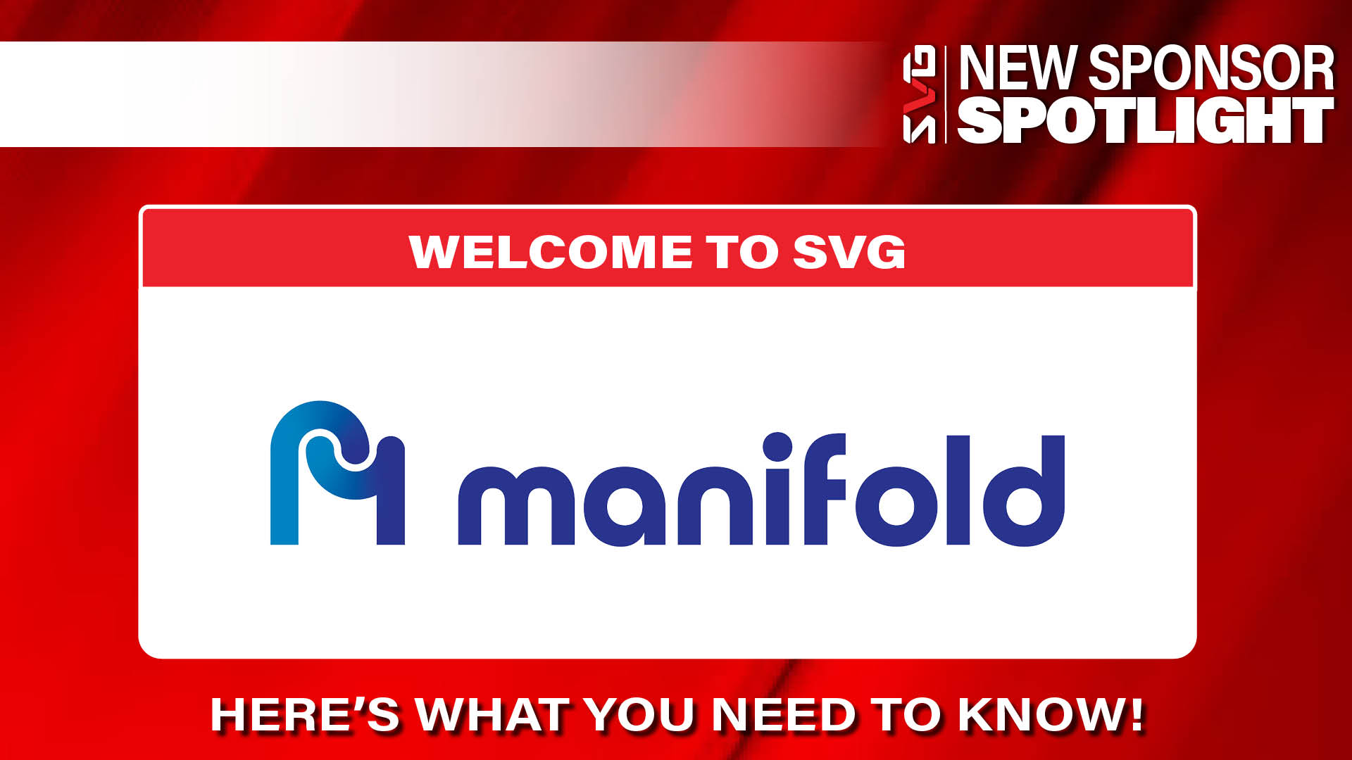 manifold's Erling Hedkvist on Taking Live Cloud Production to "Tier 1" Levels