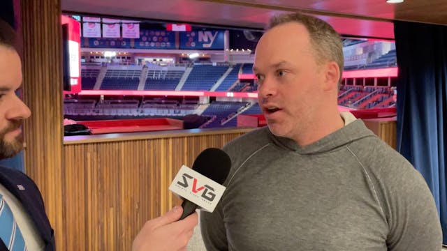 New York Mets' Brendan McKeon on Prep...