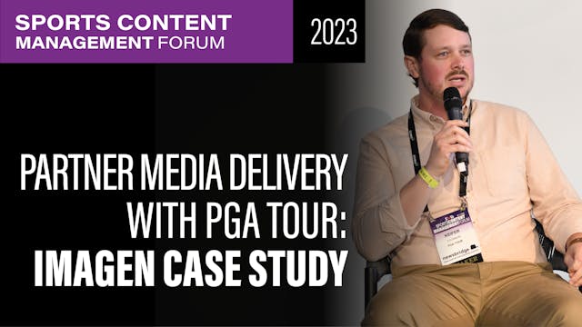 Enhancing Media Delivery for Partners...