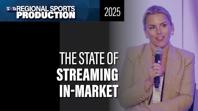 The In-Market Streaming Age Arrives: ...
