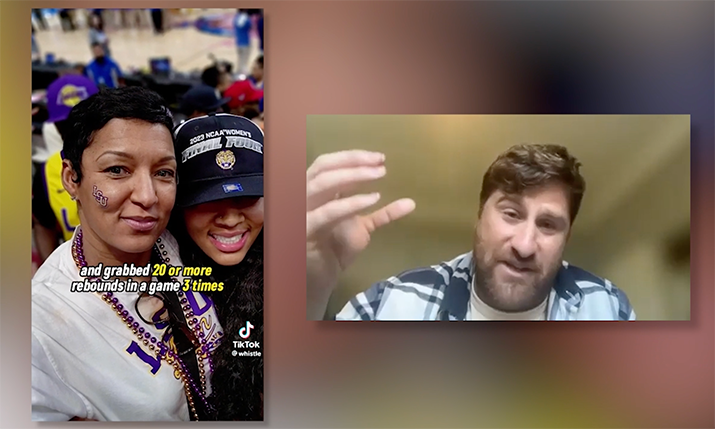 Team Whistle's Noah Weissman on Short-Form, Working With Influencer Creators