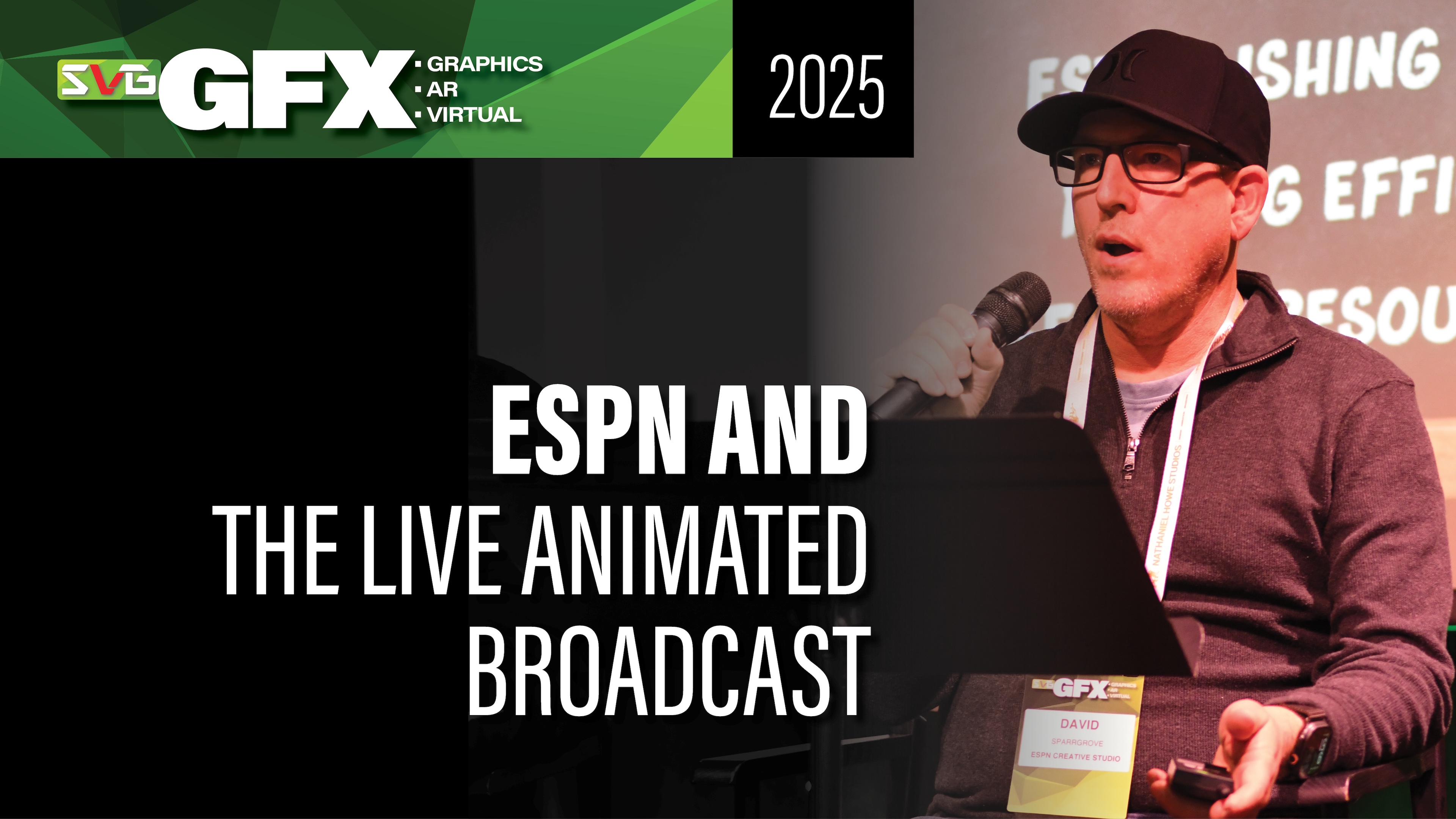 How ESPN Is Blazing the Live Animated Broadcast Trail