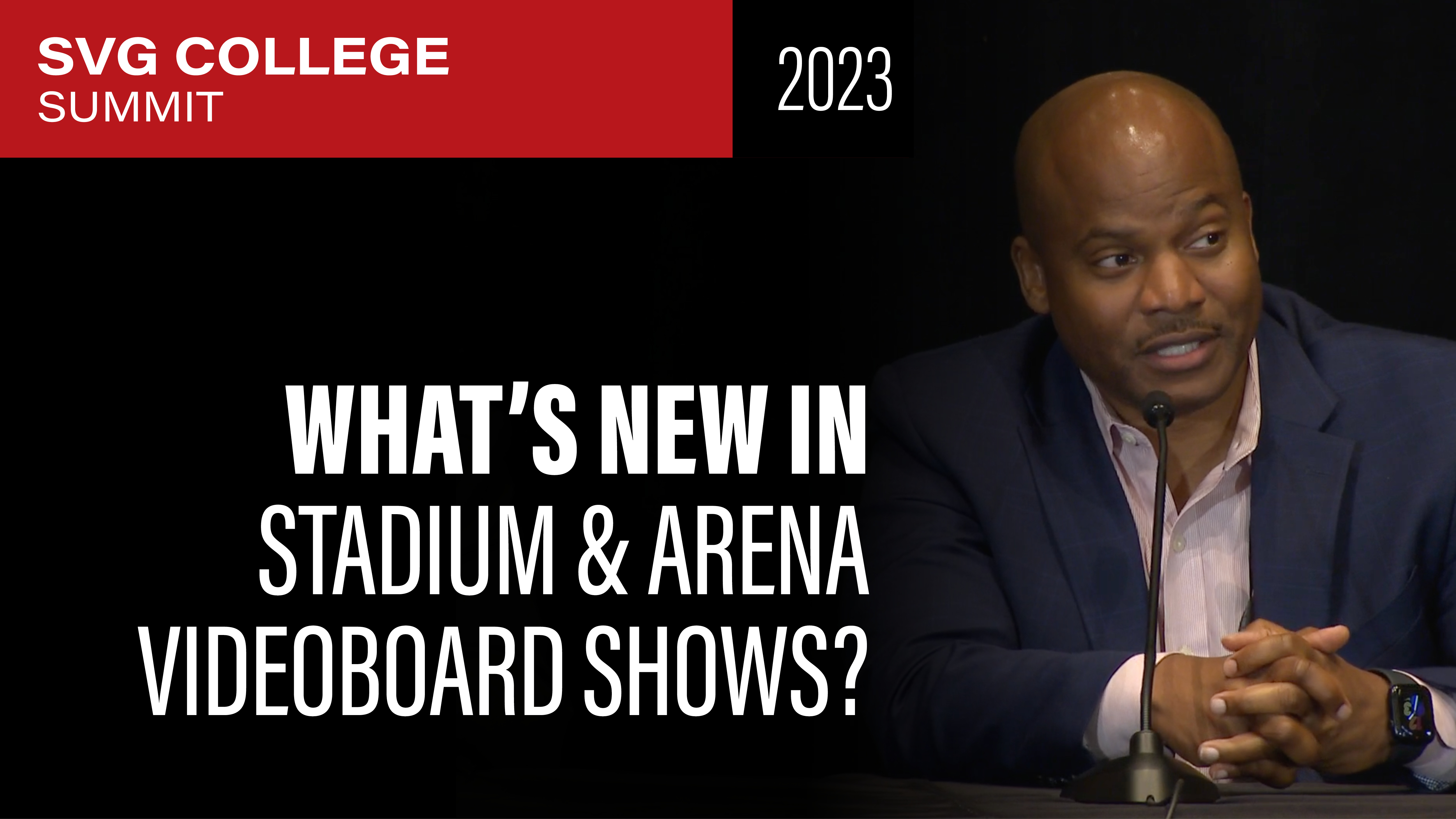 What’s New in Game Pres?: The Latest in College Stadium and Arena Videoboards