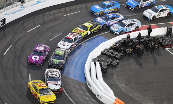 How FOX, NASCAR Adjusted on Fly for H...