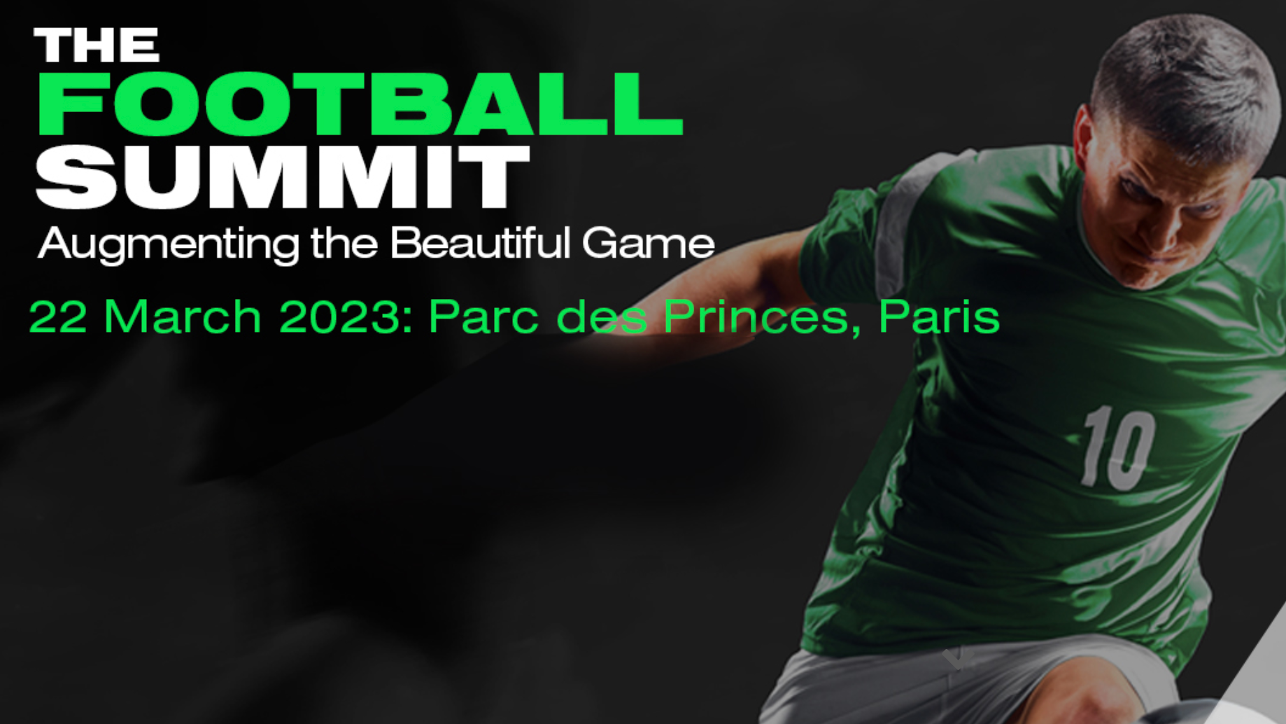 SVG Europe's The Football Summit