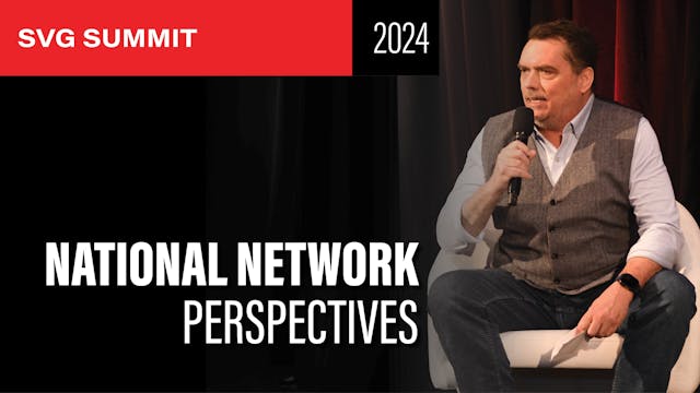 National Network Perspectives