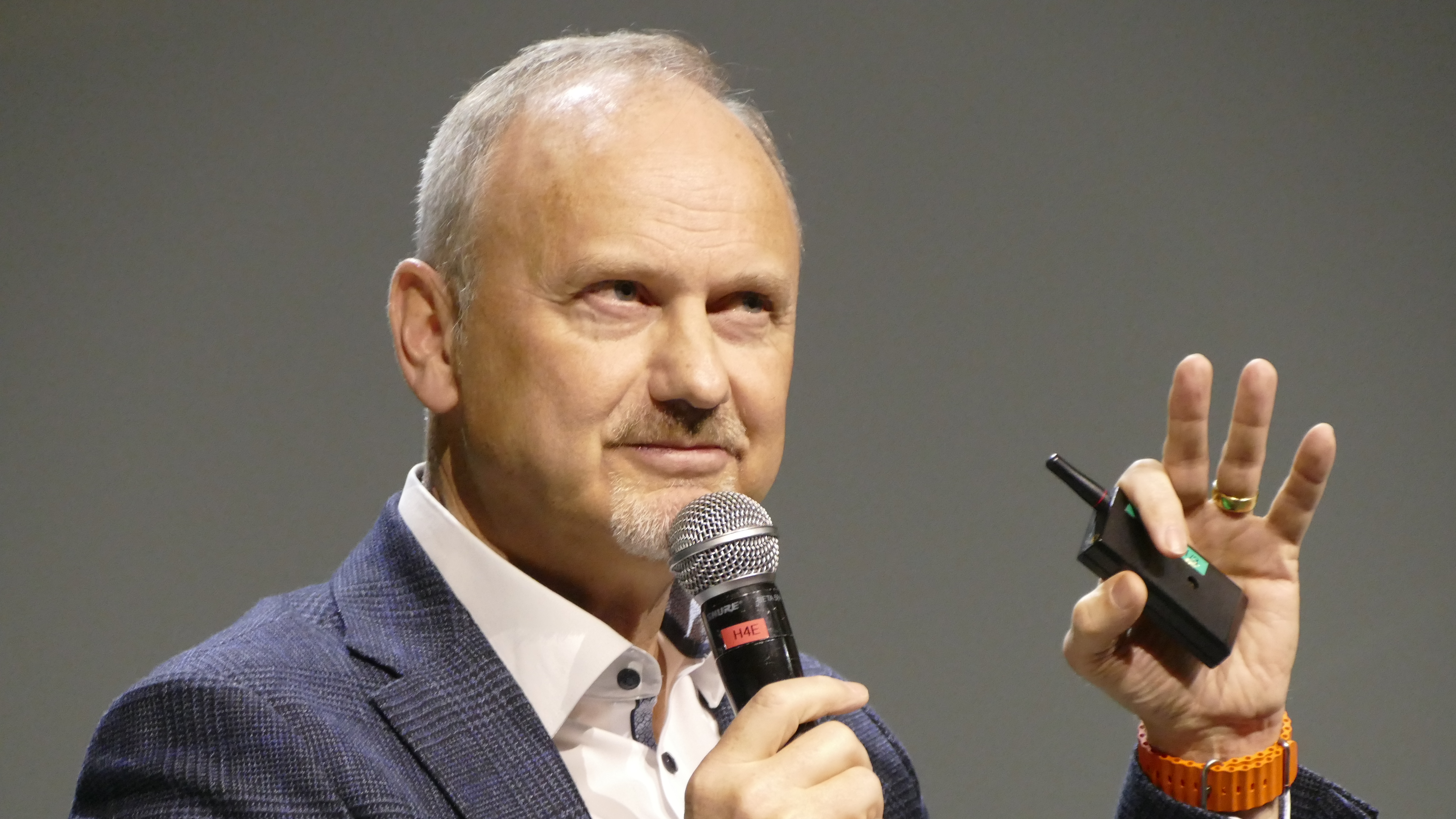 Welcoming Remarks: EVS