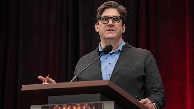 Opening Keynote from Jim Bell, LA28 O...