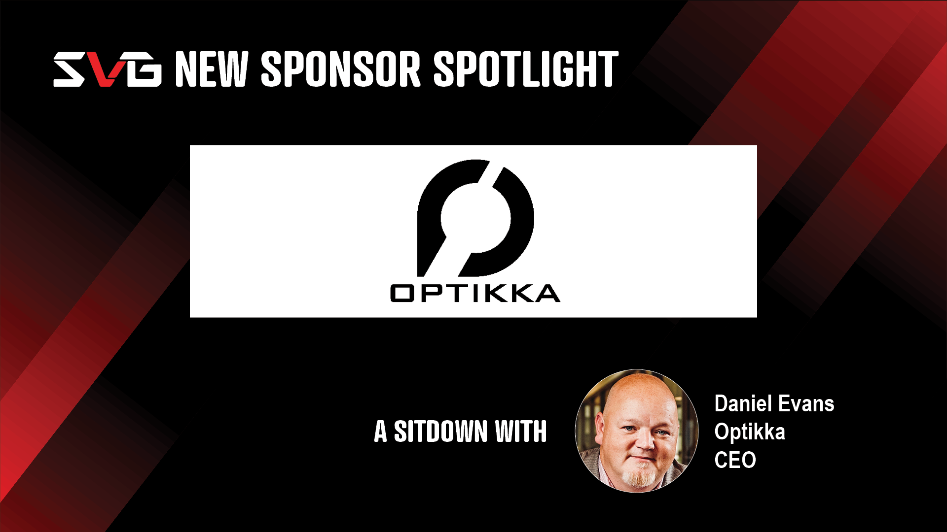 Optikka CEO Daniel Evans on Scaling Sports Content with Programmatic Graphics