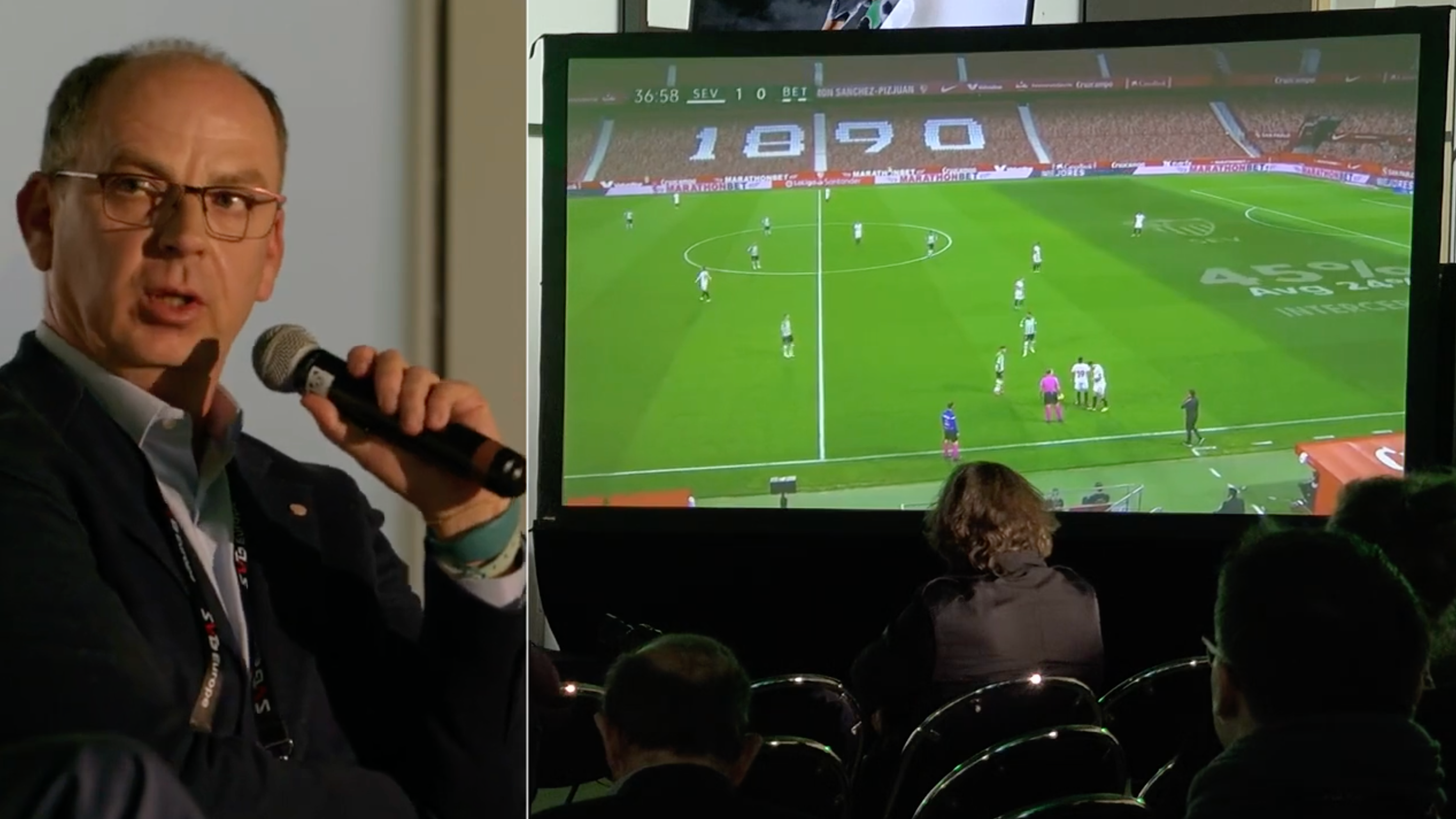 Top of the Table: Innovation at European Football Leagues