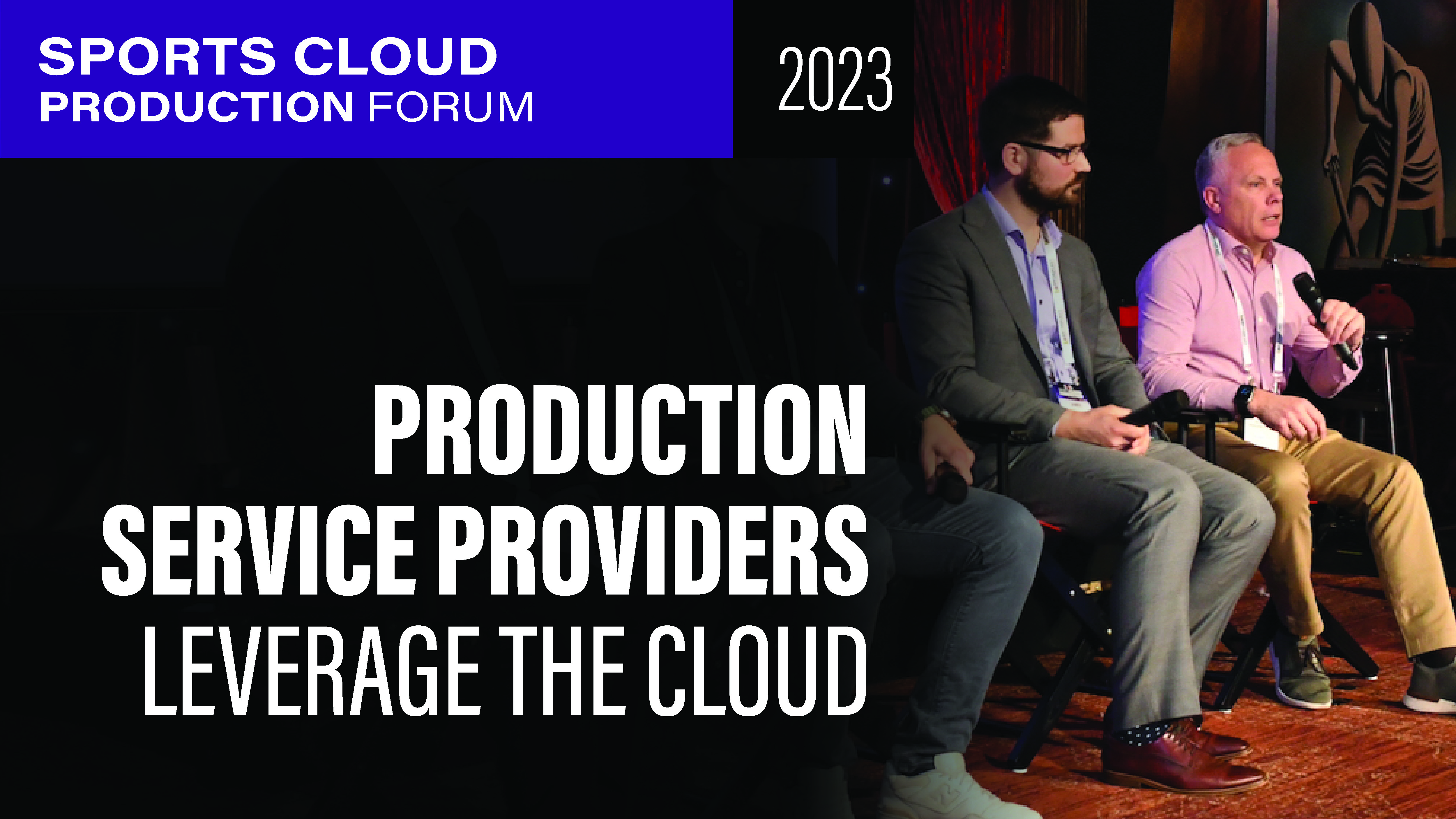 How Production Service Providers Are Leveraging The Cloud