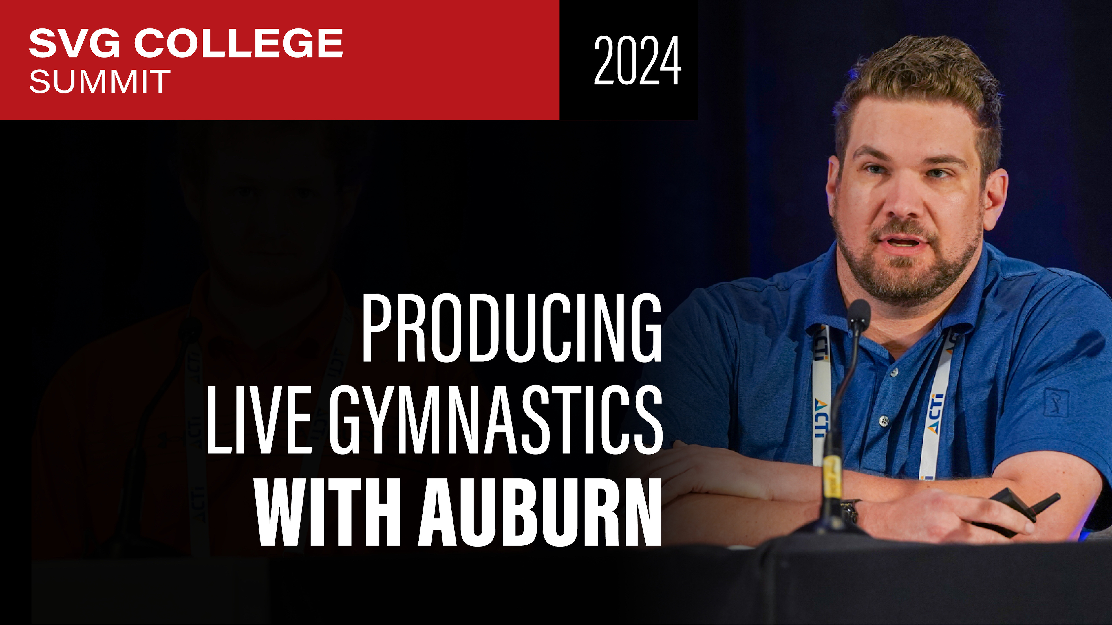 Behind the Broadcast: Producing Gymnastics with Auburn's War Eagle Productions