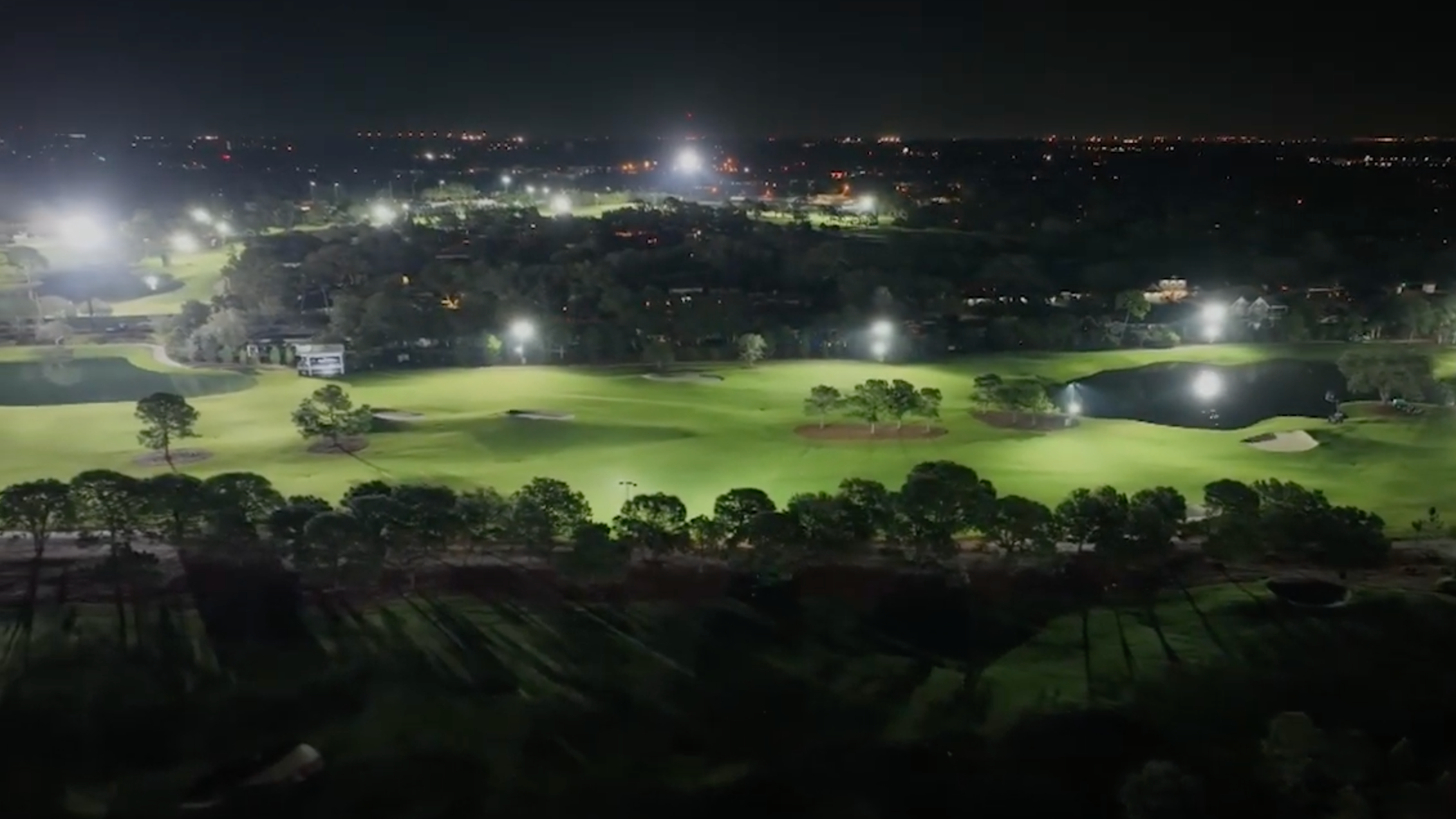 WBD Sports’ Chris Brown on Producing Golf Under the Lights for ‘The Match’
