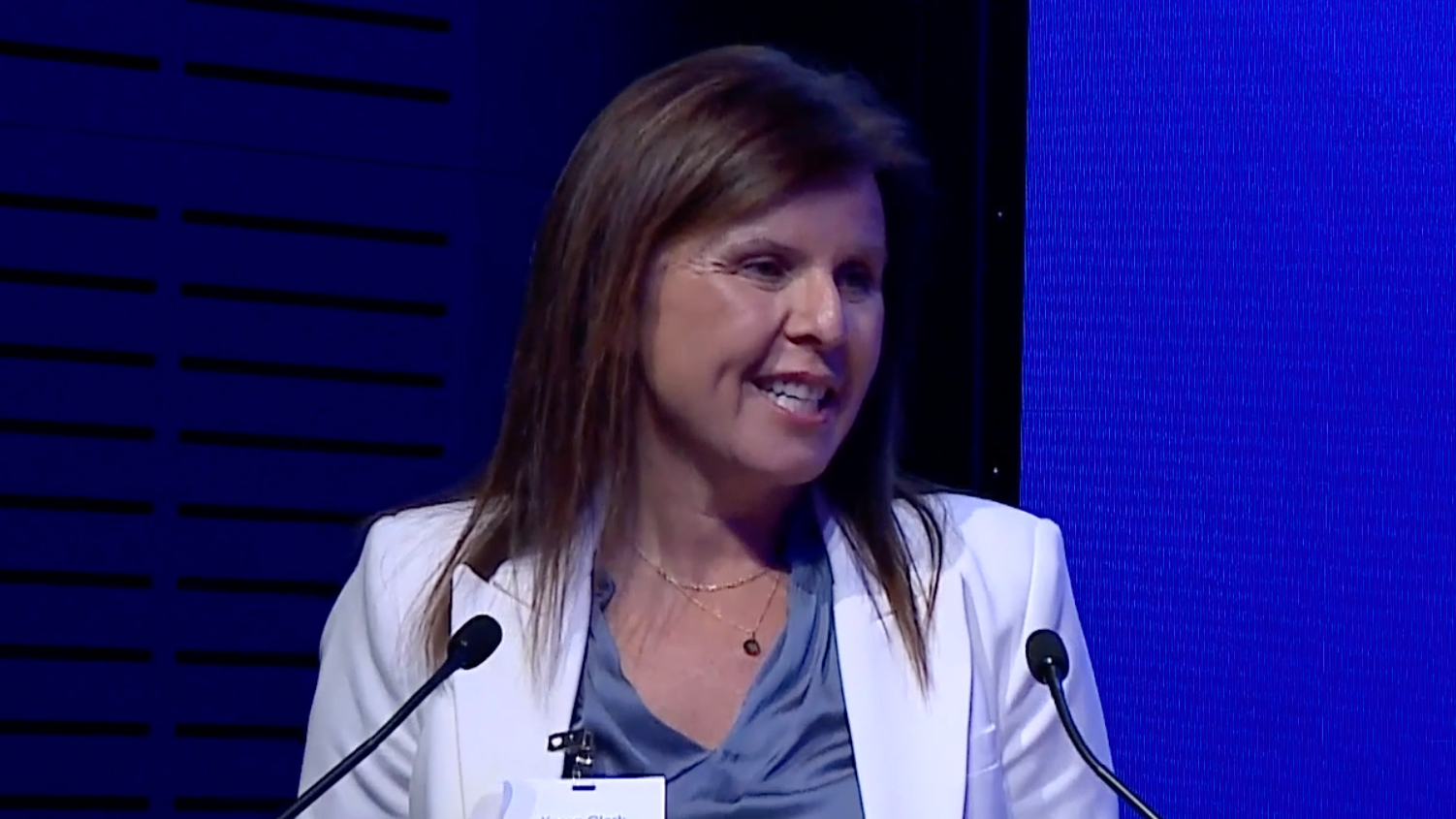 Welcoming Remarks from Telstra Broadcast Services