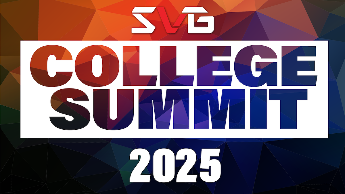 SVG College Summit 2025
