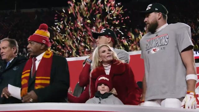 Chiefs' Rob Alberino on Telling the S...