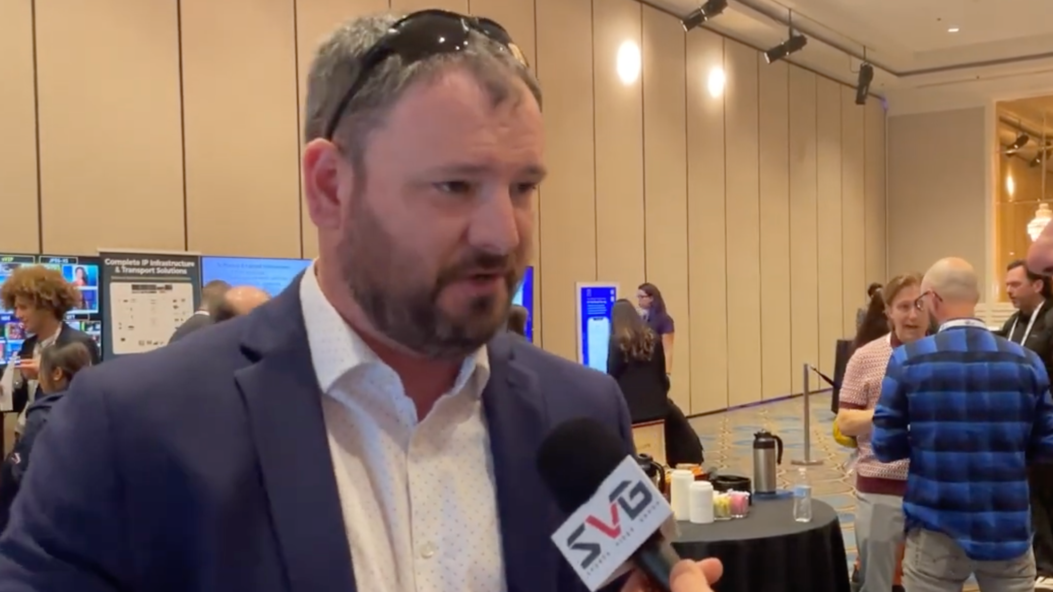 OpTic Gaming & Esports Stadium Arlington's Corey Dunn on Firing Up the Fans