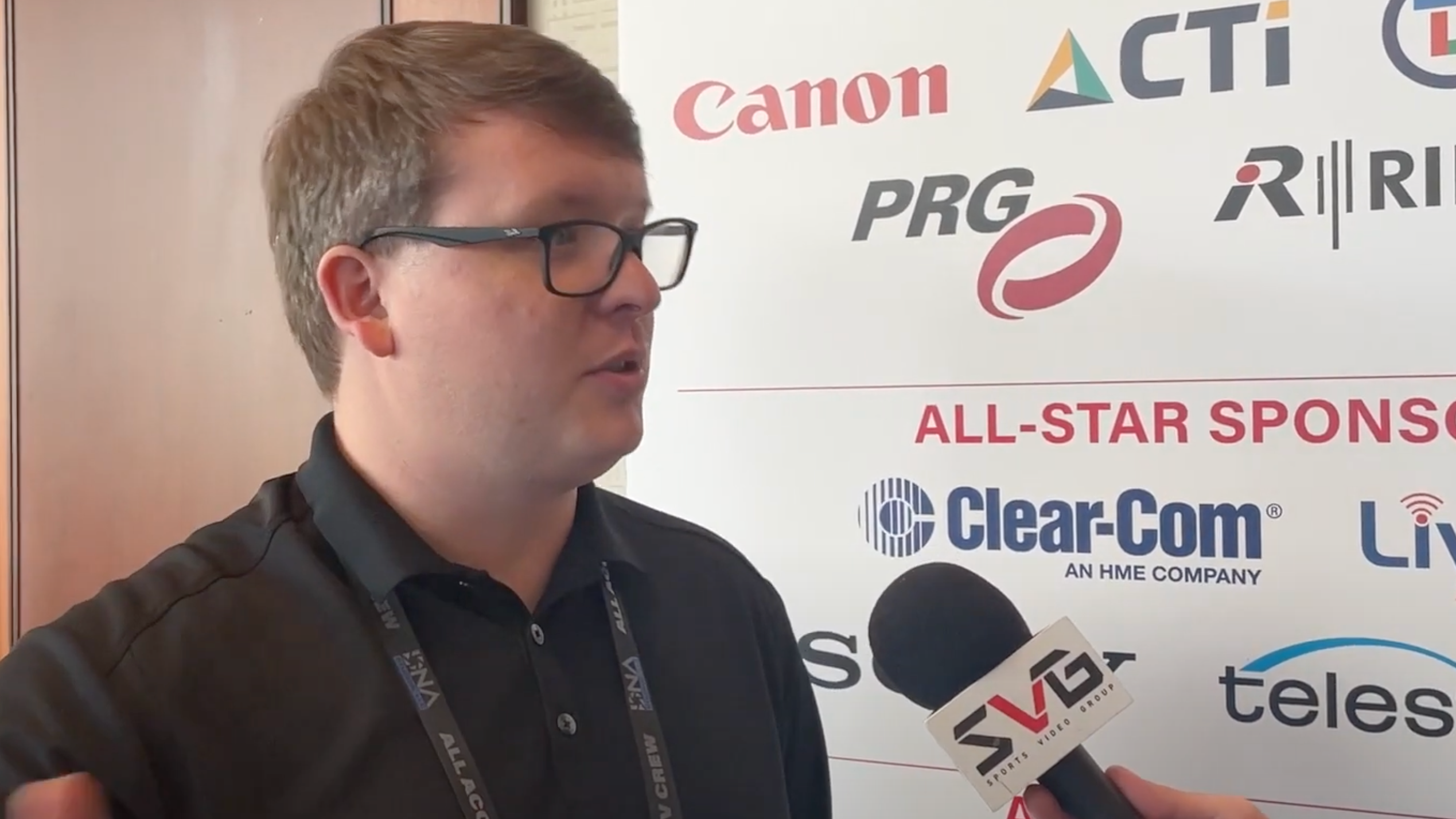 Ross Video's Stefan Tribble on the In-Venue Needs of the College Market