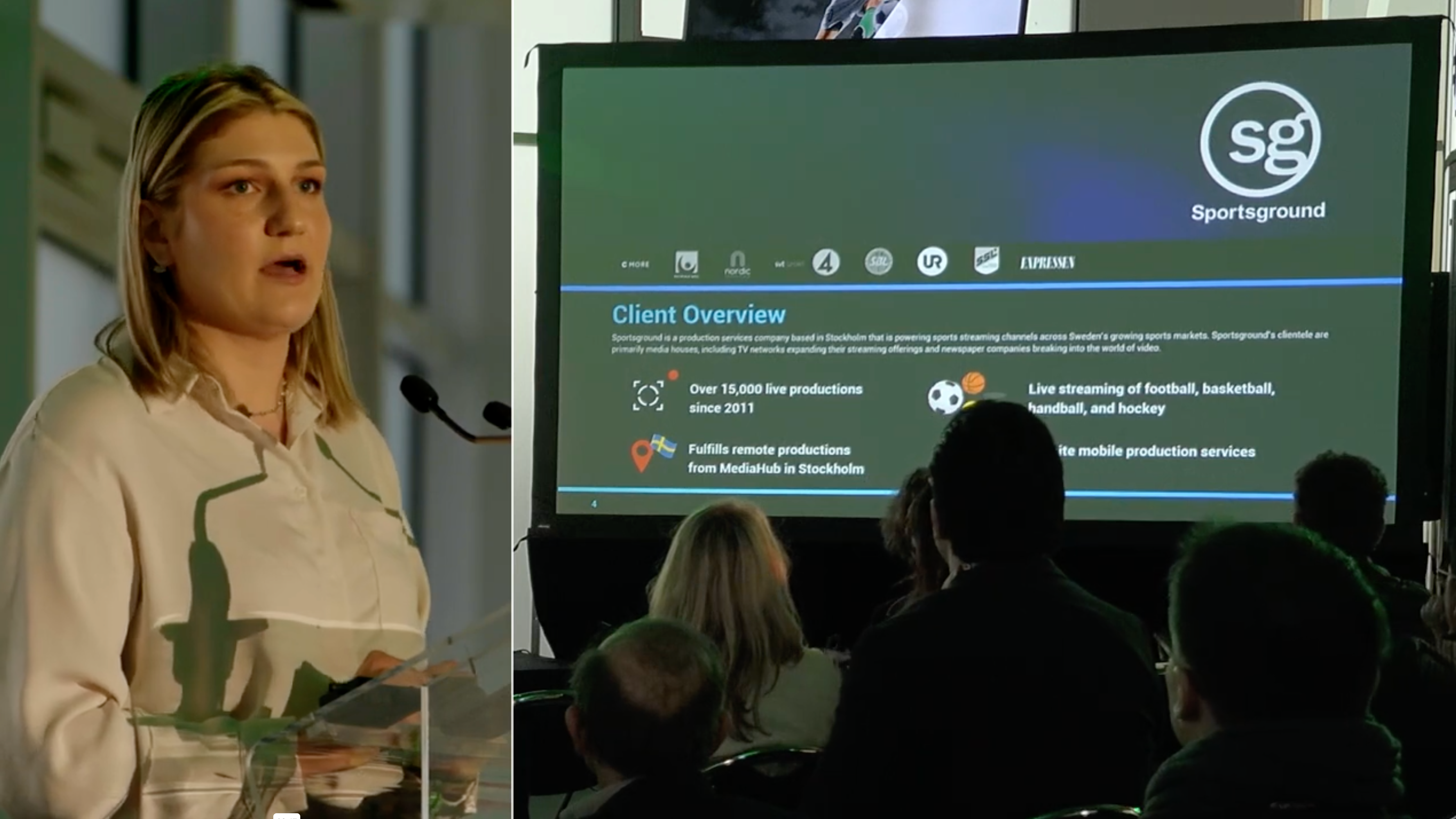 Lessons Learned from Live Cloud Production: A Chyron Case Study