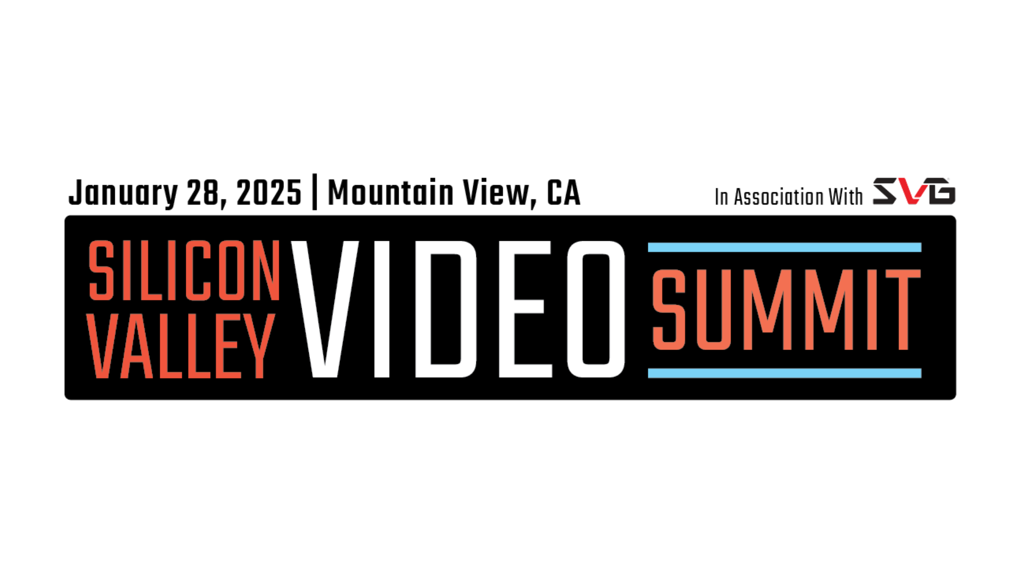 Silicon Valley Video Summit 2025