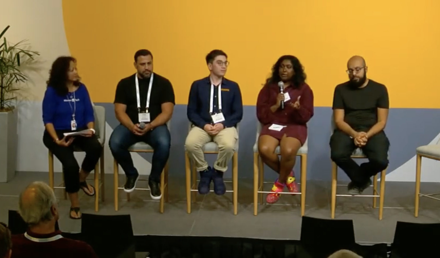 AI Workflows for Post Production in the Cloud