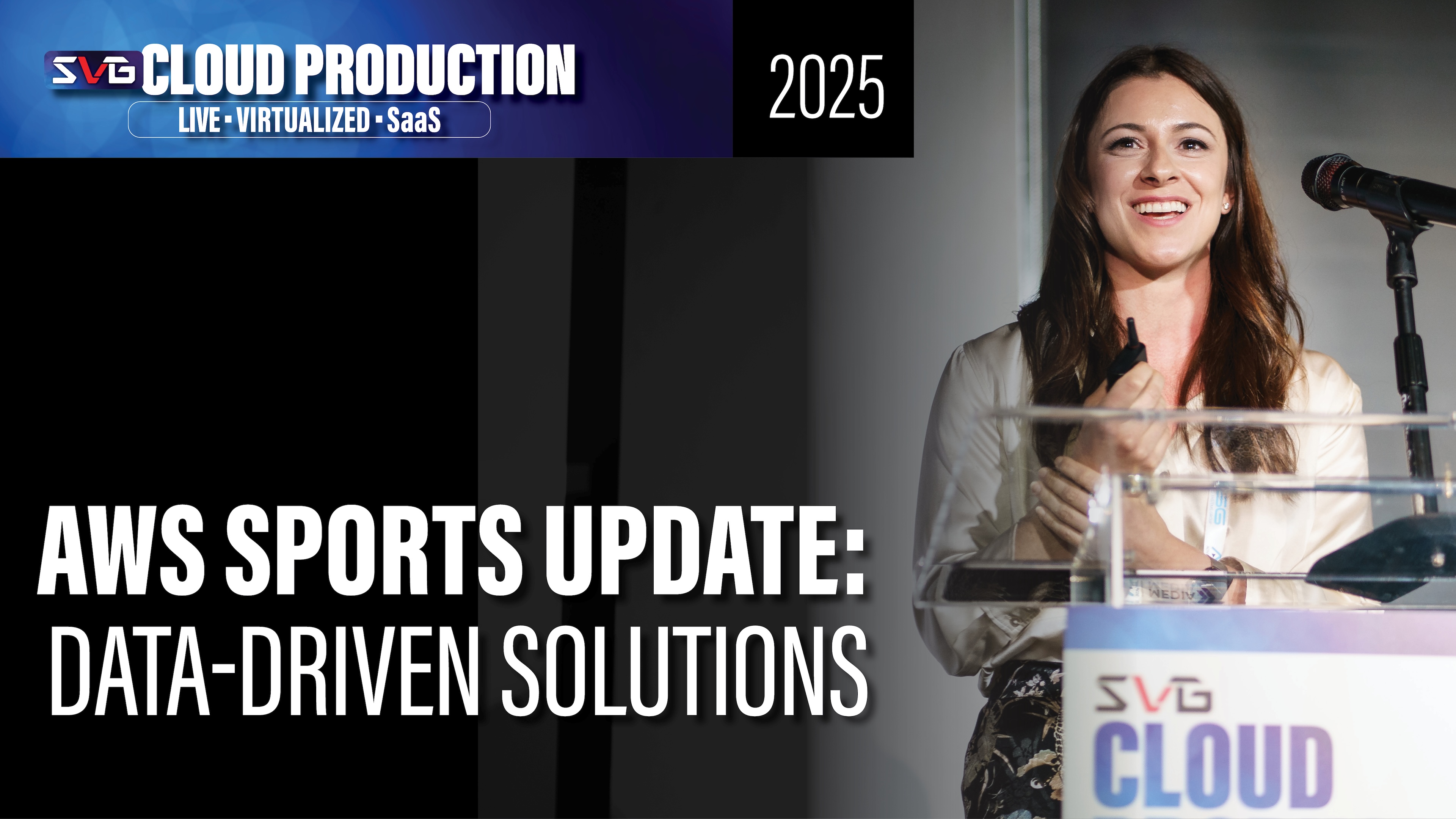 AWS Sports Industry Update