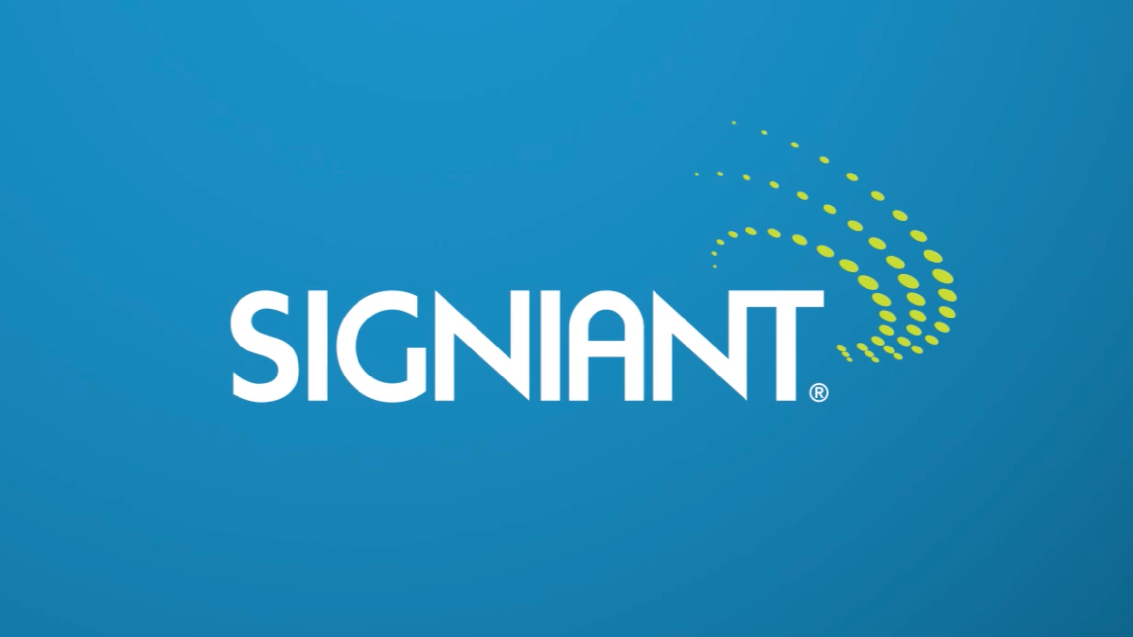 SVG Tech Spotlight: Signiant