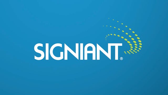 SVG Tech Spotlight: Signiant