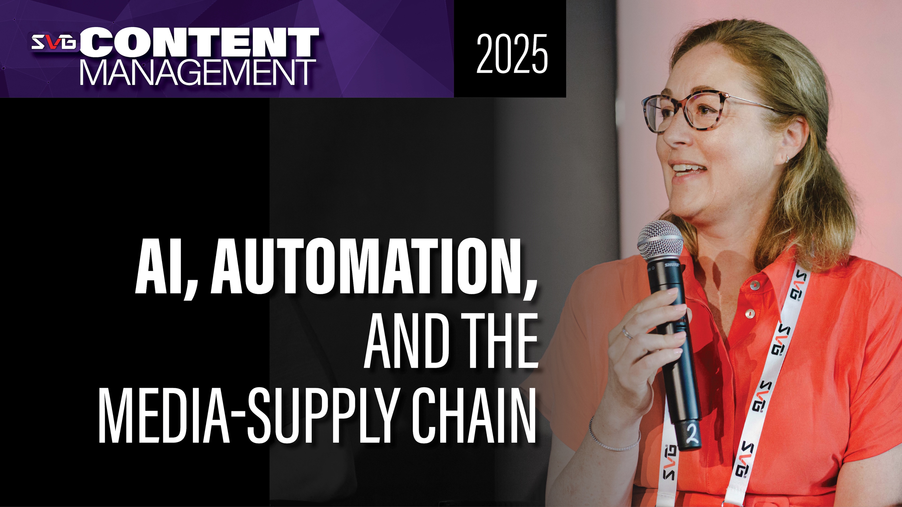 AI in Action: How Automation Is Reshaping the Media Supply Chain