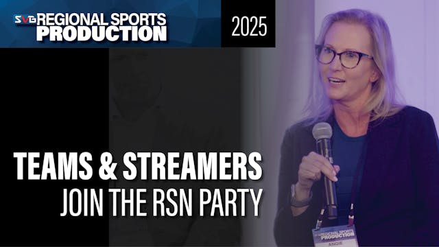 New Kids: Teams, Streamers, and OTA B...