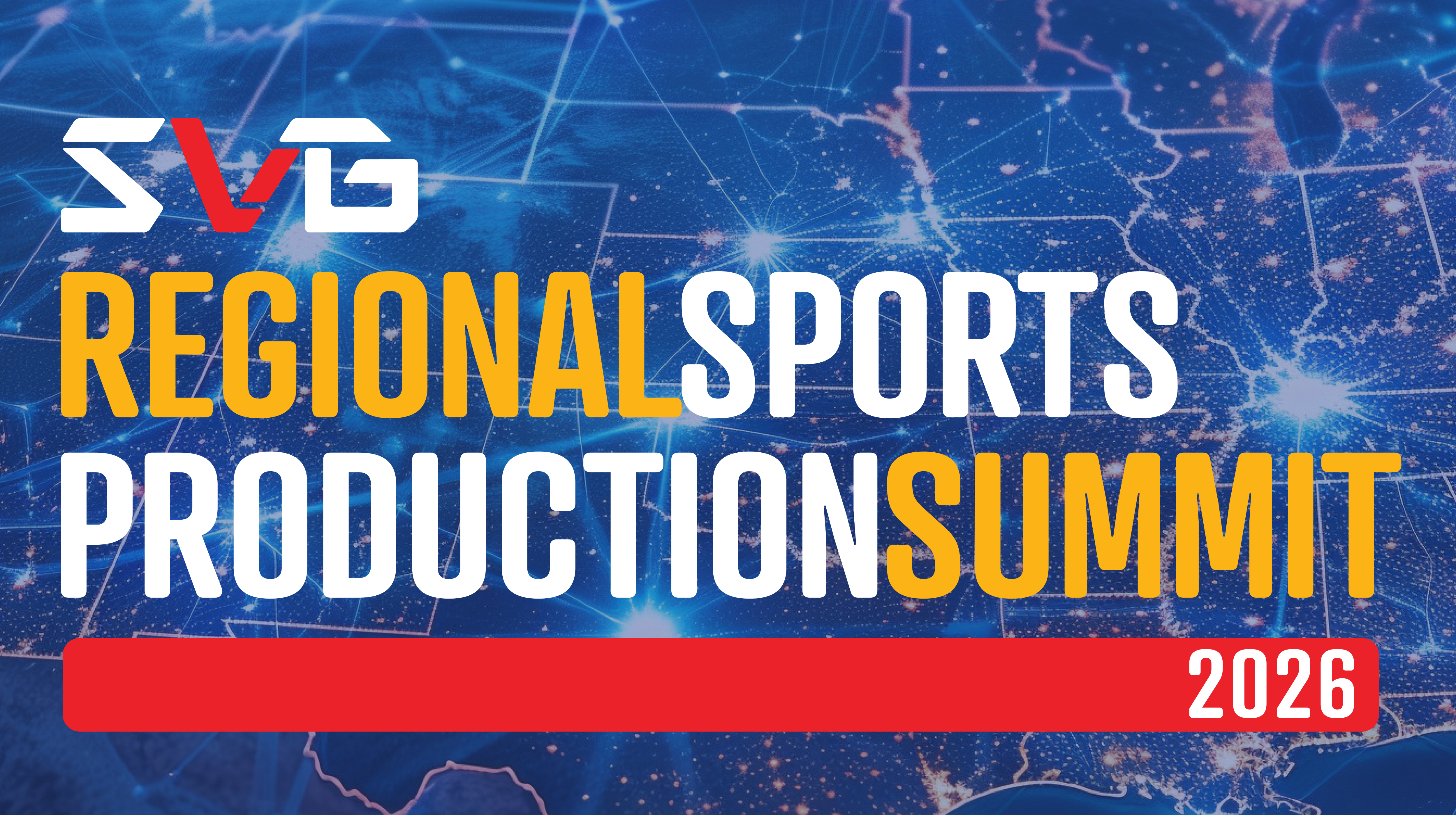 SVG Regional Sports Production Summit 2026