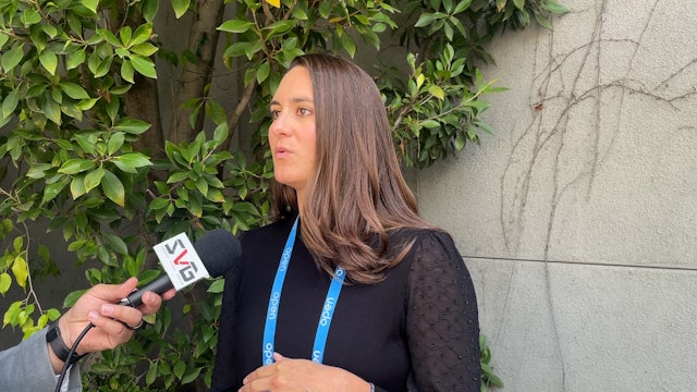 Fox Sports’ Courtney Stockmal on Directing the 2023 FIFA Women’s World Cup