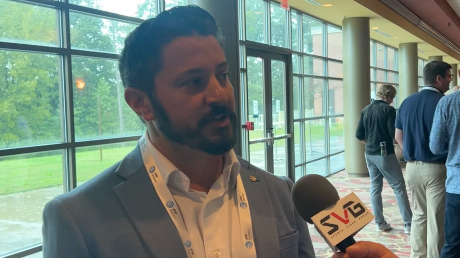 FOX Sports' Devin Klein on the Driving Philosophies Behind "At-Home" Production