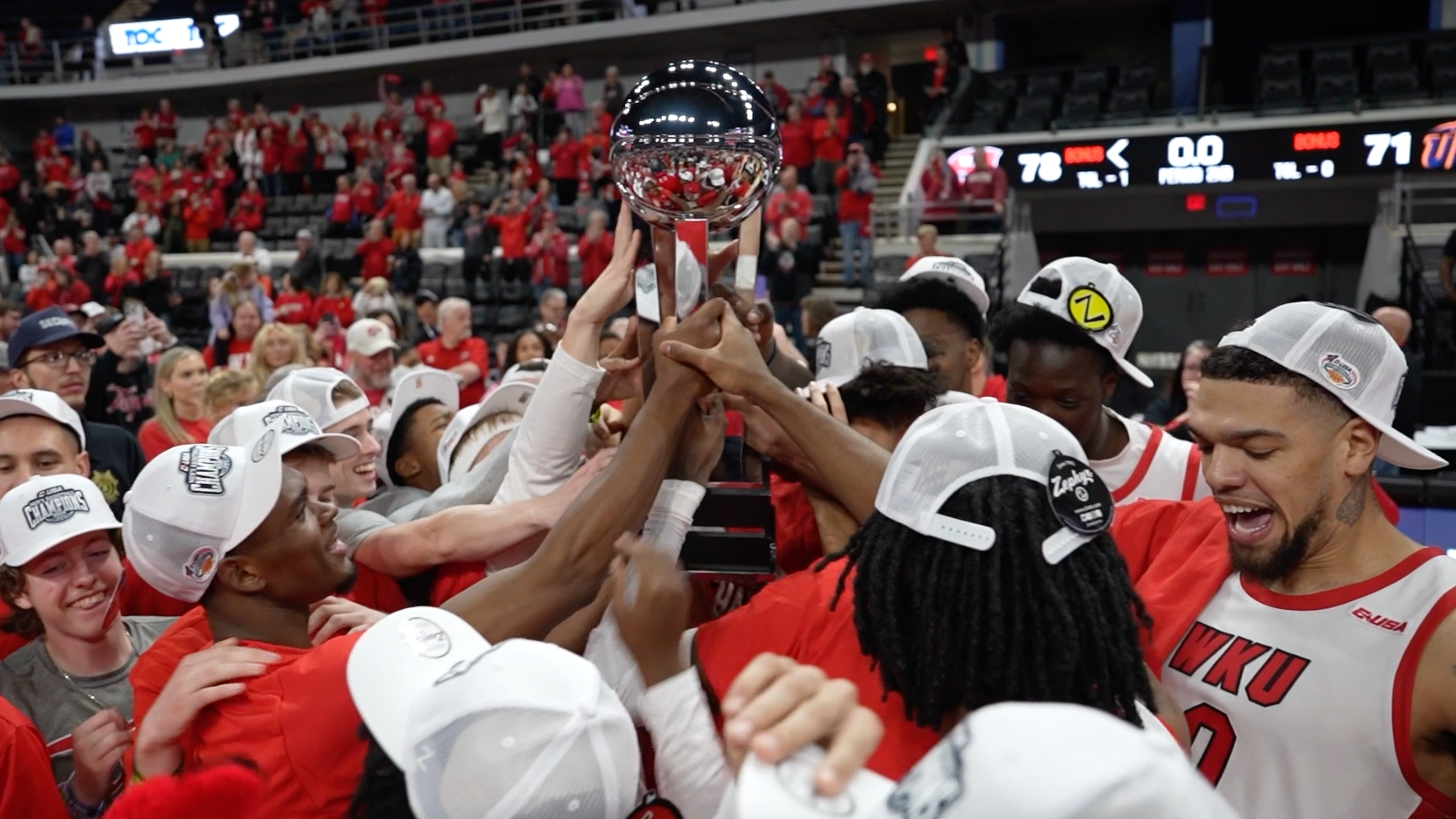 Conference USA | 2025 CUSA Men’s & Women’s Basketball Championship Hype Video