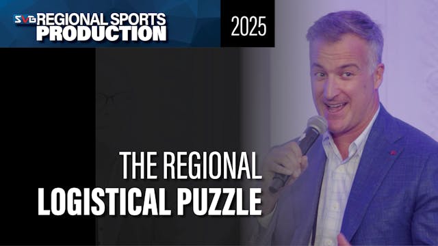 The Regional Logistical Puzzle: Facil...