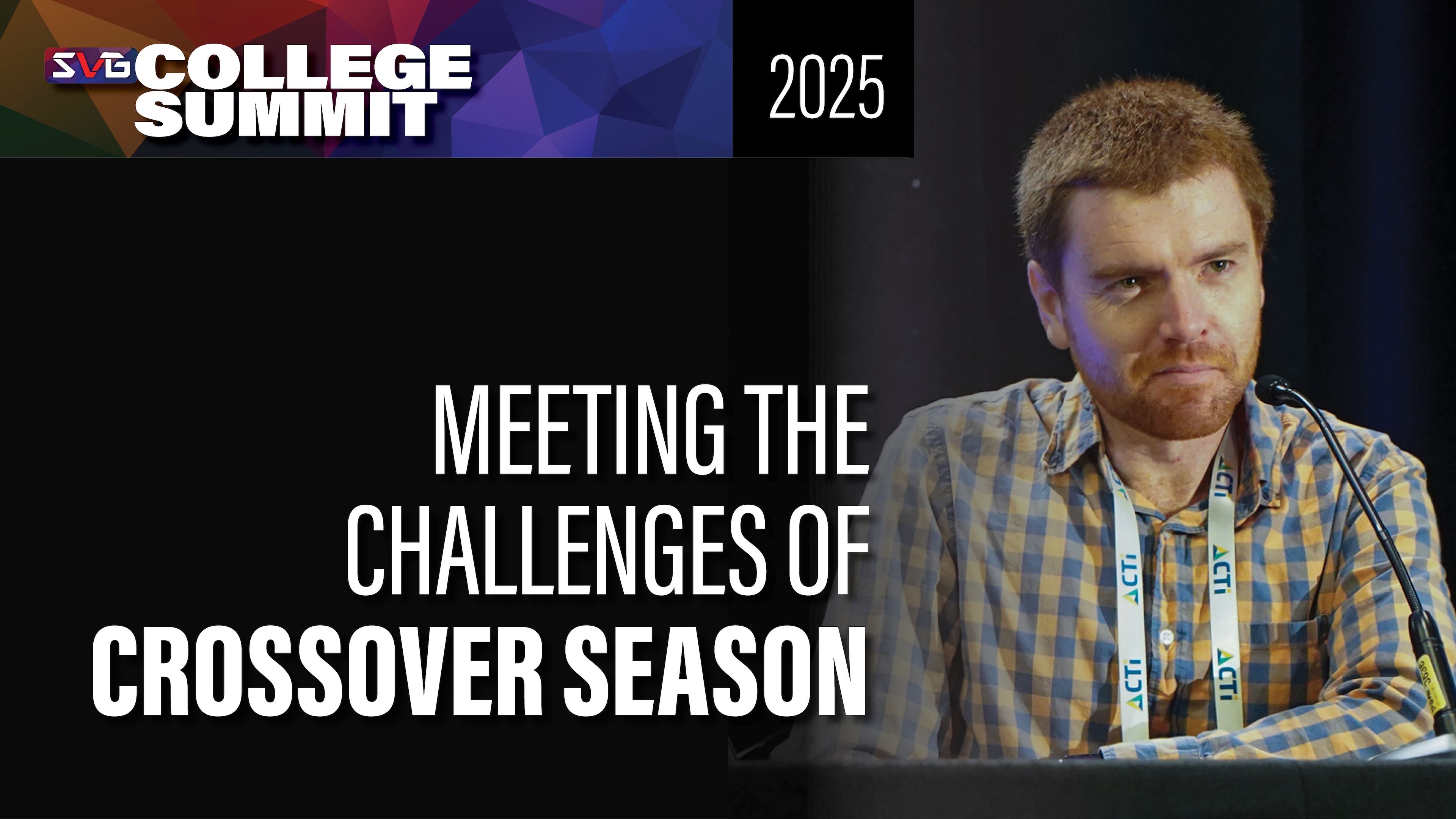 When Demand Exceeds Supply: Workflows and Tech For Crossover Season and Beyond